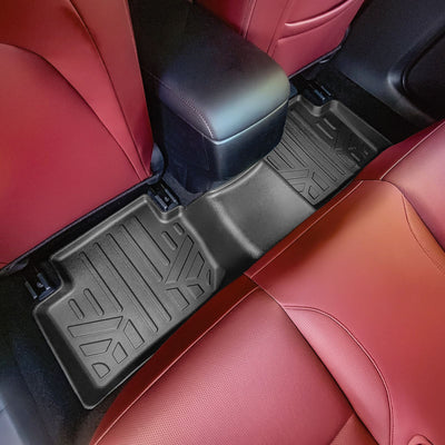 2 Row Floor Liner <br> 19-23 Mazda 3
