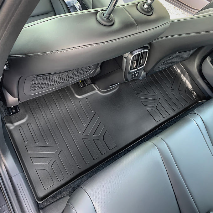 2 Row Floor Liners <br> 23-25 Hyundai Ioniq 6