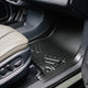 2 Row Floor Liner <br> 22-24 Rivian R1S