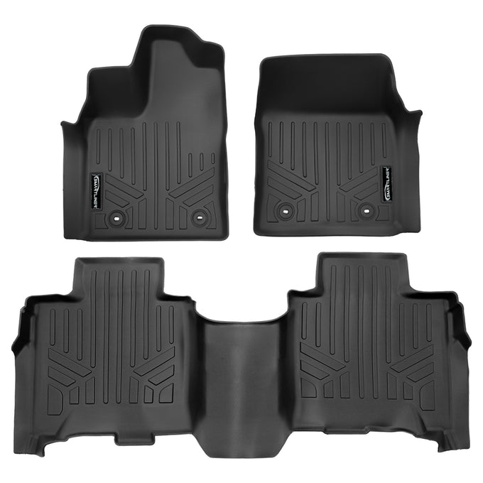 2 Row Floor Liner <br> 23-24 Toyota Sequoia