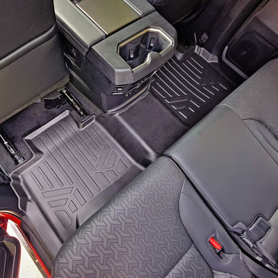2 Row Floor Liner <br> 23-24 Toyota Sequoia