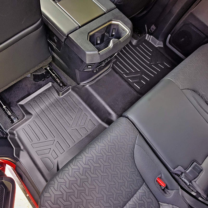 2 Row Floor Liner <br> 23-24 Toyota Sequoia