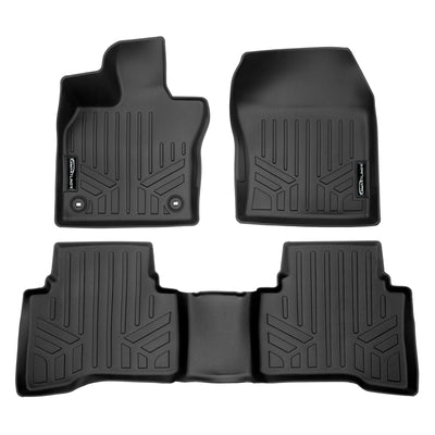 2 Row Floor Liners <br> 23-25 Toyota Prius