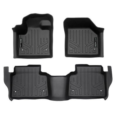 2 Row Floor Liner <br> 20-23 Land Rover Discovery Sport