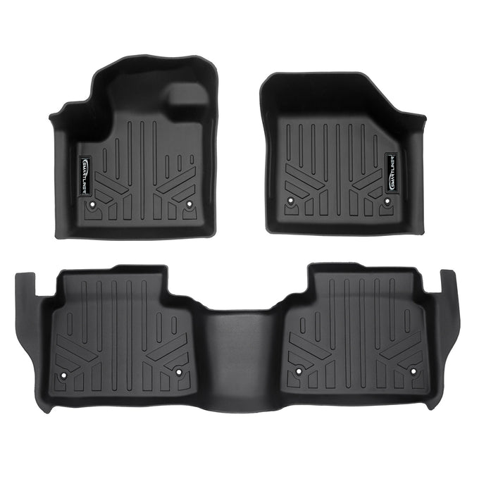 2 Row Floor Liner <br> 20-23 Land Rover Discovery Sport
