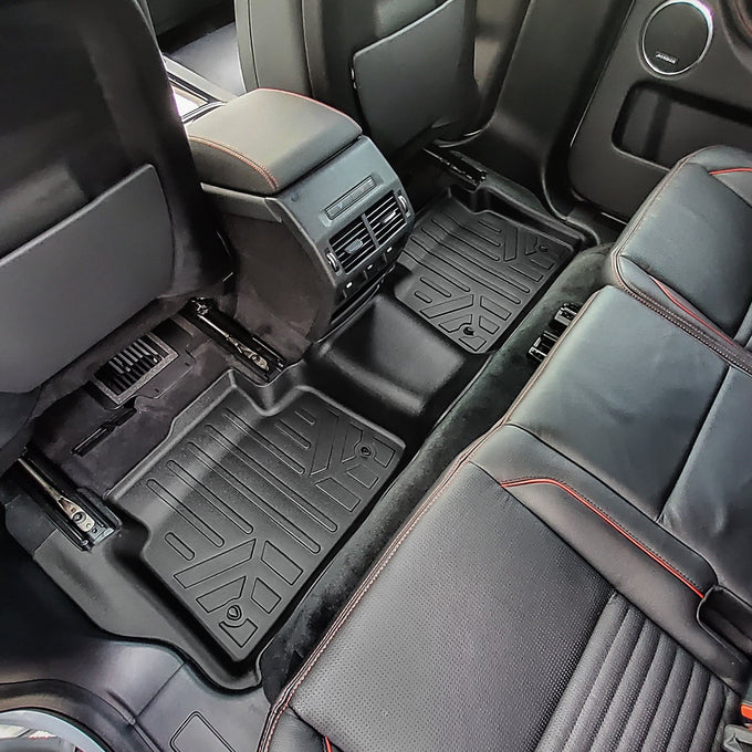 2 Row Floor Liner <br> 20-23 Land Rover Discovery Sport