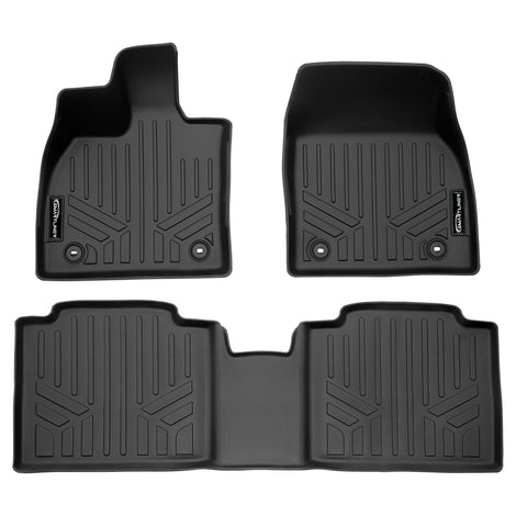 2 Row Floor Liner <br> 23-24 Lexus RZ