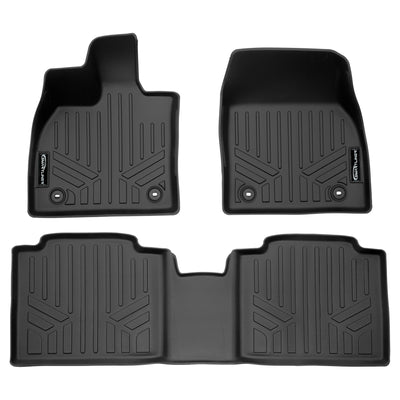 2 Row Floor Liner <br> 23-24 Lexus RZ