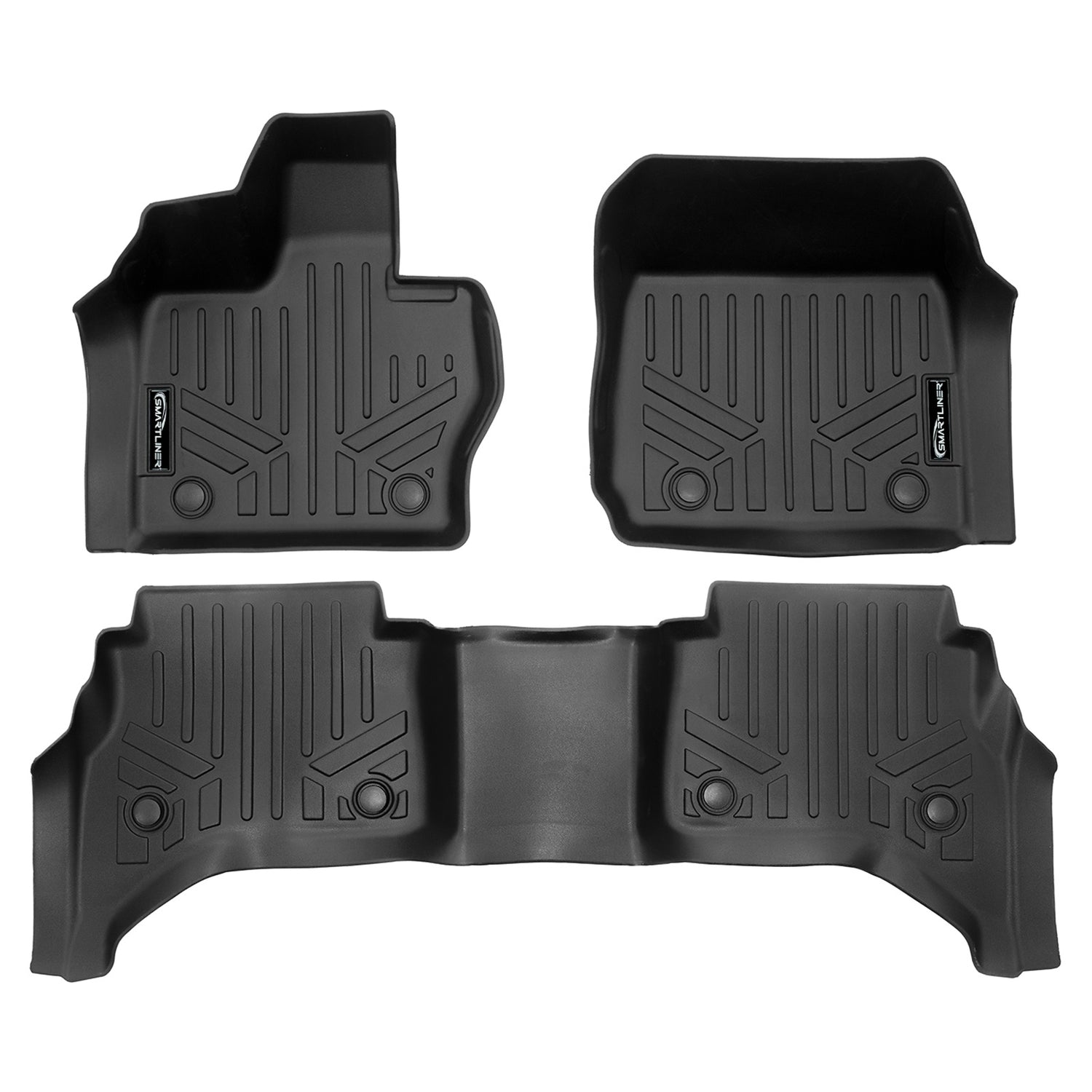 2 Row Floor Liner <br> 22-24 Land Rover Range Rover