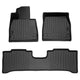 2 Row Floor Liner <br> 23-24 Mercedes-Benz EQE SUV