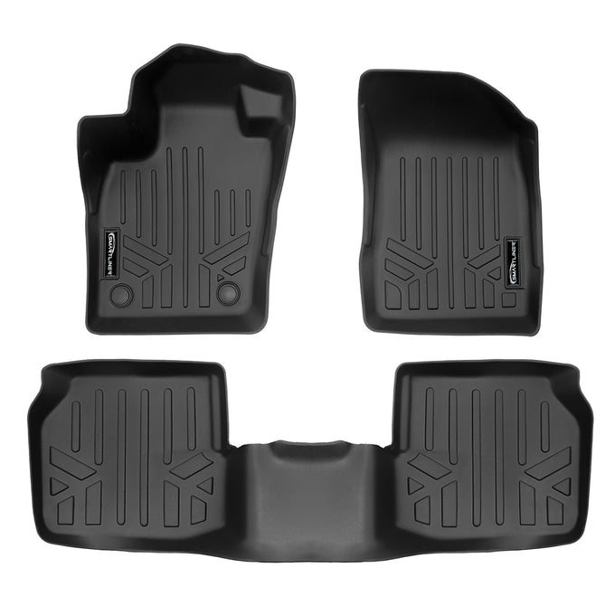 2 Row Floor Liner <br> 23-25 Dodge Hornet