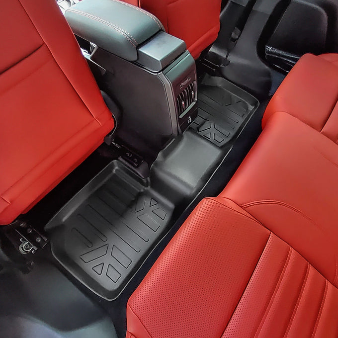 2 Row Floor Liner <br> 23-25 Dodge Hornet