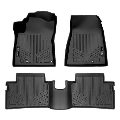 2 Row Floor Liner <br> 23-24 Kia Niro PHEV