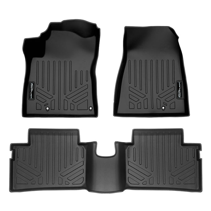2 Row Floor Liner <br> 23-24 Kia Niro PHEV