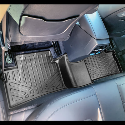 2 Row Floor Liner <br> 23-24 Kia Niro PHEV