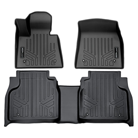 2 Row Floor Liner <br> 23-24 BMW XM