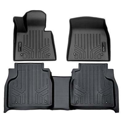 2 Row Floor Liner <br> 23-24 BMW XM