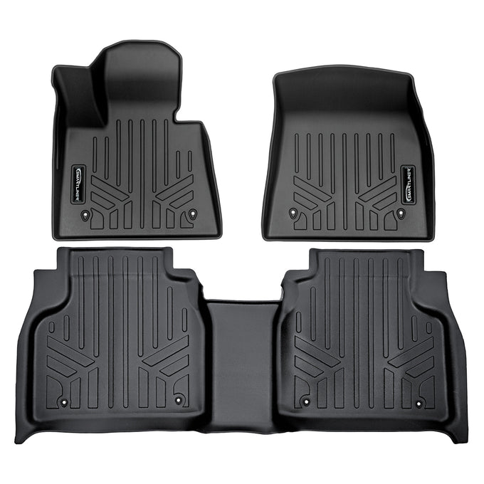 2 Row Floor Liner <br> 23-24 BMW XM