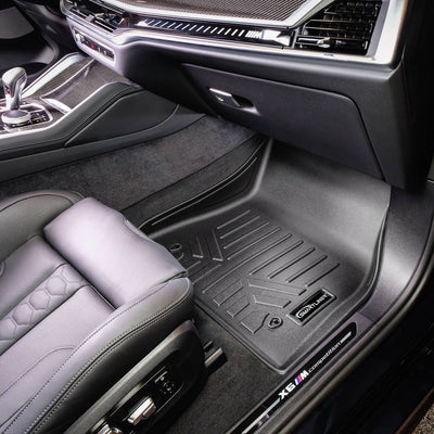 2 Row Floor Liner <br> 23-24 BMW XM
