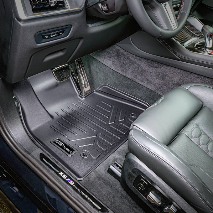 2 Row Floor Liner <br> 23-24 BMW XM