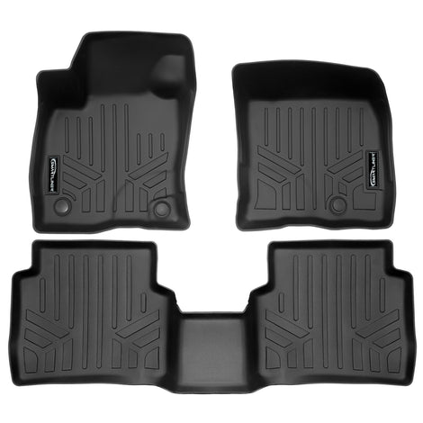 2 Row Floor Liner <br> 20-23 Lincoln Corsair
