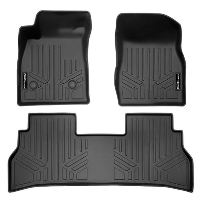 2 Row Floor Liners <br> 24-25 Buick Envista