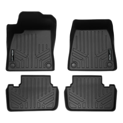 2 Row Floor Liners <br> 20-25 Polestar 2