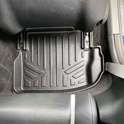 2 Row Floor Liner <br> 17-23 Mercedes-Benz C-Class