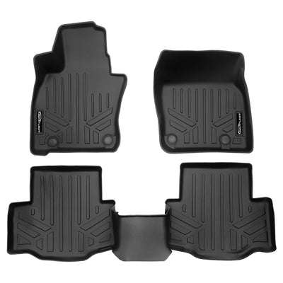 2 Row Floor Liner <br> 2024 Mazda CX-90 Hybrid