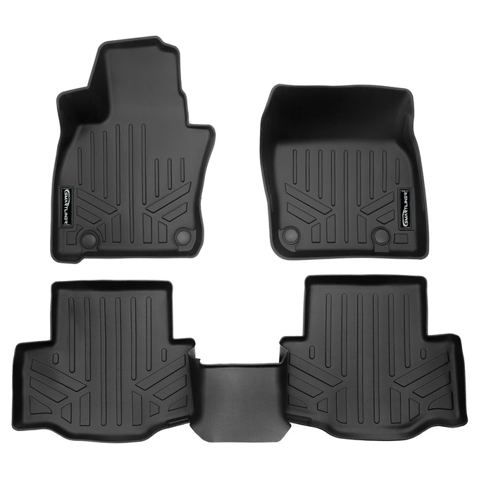 2 Row Floor Liner <br> 2024 Mazda CX-90 Hybrid