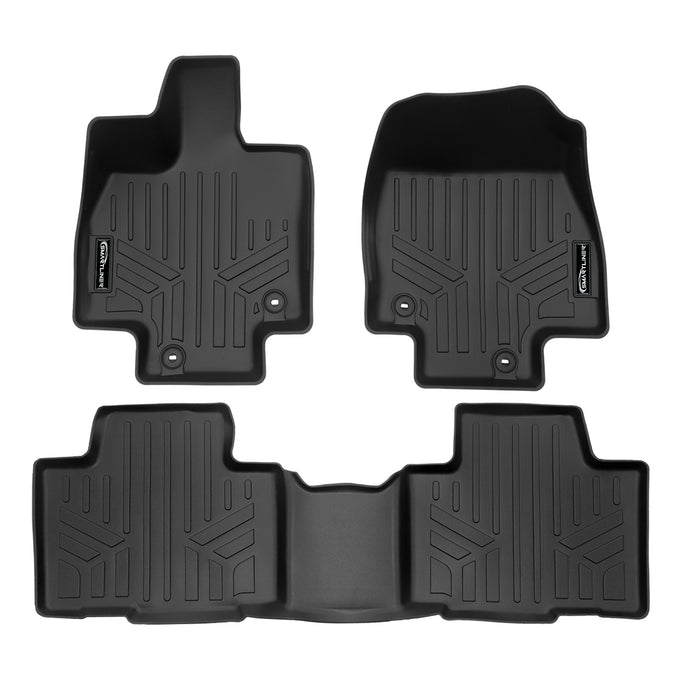 2 Row Floor Liner <br> 2024 Toyota Grand Highlander