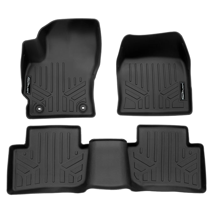 2 Row Floor Liner <br> 22-23 Toyota Corolla Cross