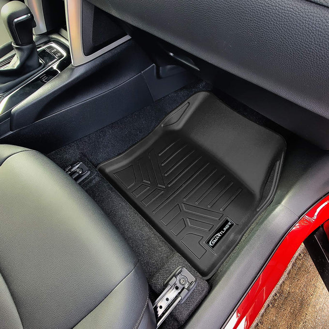 2 Row Floor Liner <br> 22-23 Toyota Corolla Cross
