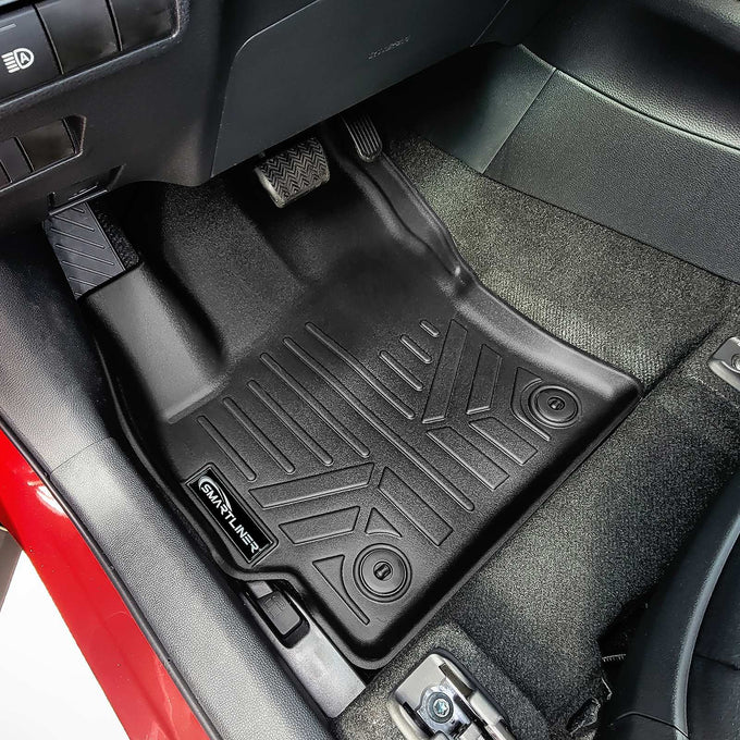 2 Row Floor Liner <br> 22-23 Toyota Corolla Cross