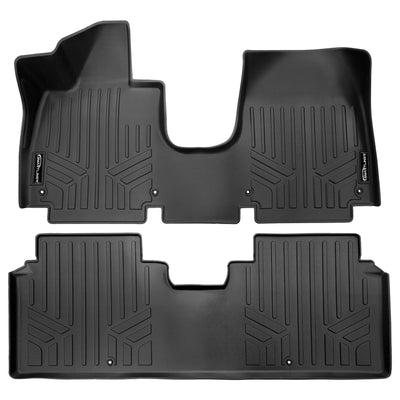 2 Row Floor Liner <br> 23-24 Genesis GV60