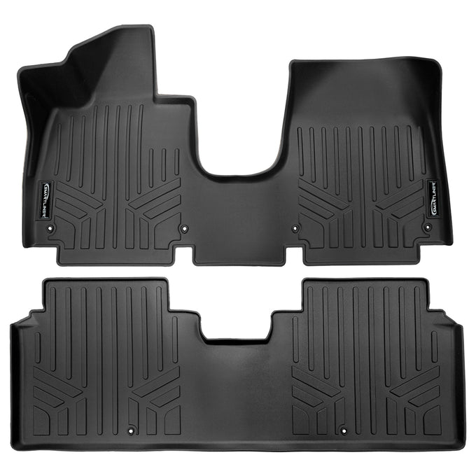 2 Row Floor Liner <br> 23-24 Genesis GV60