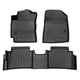 2 Row Floor Liner <br> 19-24 Kia Forte