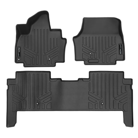 2 Row Liner Set <br> 2024 Kia EV9