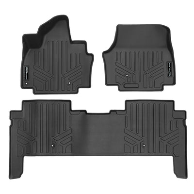 2 Row Liner Set <br> 2024 Kia EV9