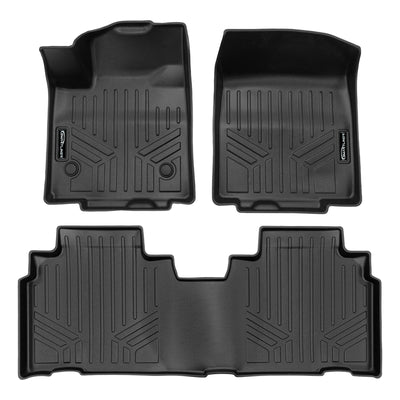 2 Row Floor Liners <br> 24-25 Honda Prologue