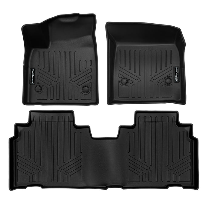 2 Row Floor Liners <br> 24-25 Acura ZDX Type S