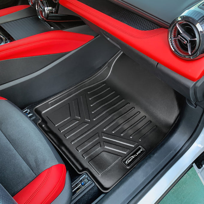 2 Row Floor Liners <br> 24-25 Honda Prologue