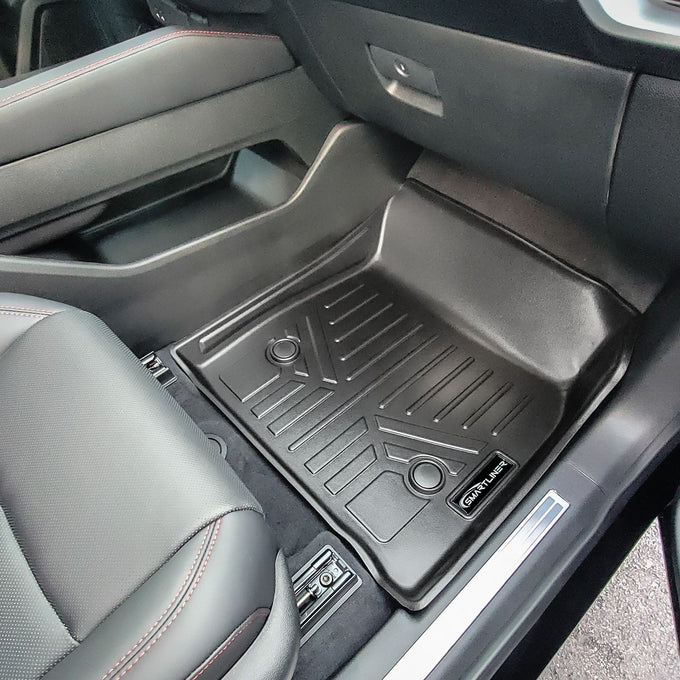 2 Row Floor Liners <br> 24-25 Acura ZDX Type S