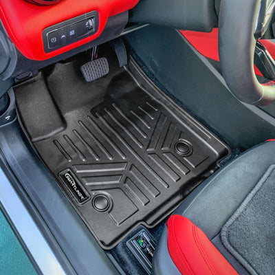 2 Row Floor Liners <br> 24-25 Honda Prologue