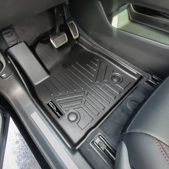 2 Row Floor Liners <br> 24-25 Acura ZDX Type S
