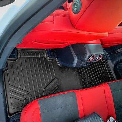 2 Row Floor Liners <br> 24-25 Honda Prologue