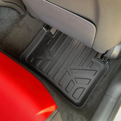 2 Row Floor Liner <br> 22-24 Mercedes-Benz C-Class