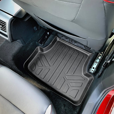 2 Row Floor Liner <br> 15-21 Volkswagen Golf 15-21 Volkswagen Golf GTI