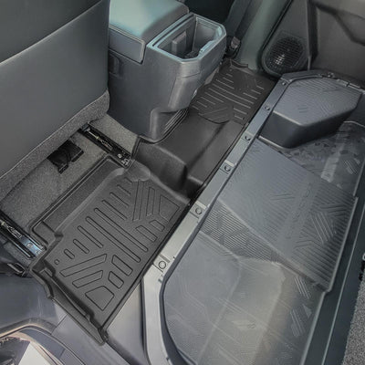 2 Row Floor Liners <br> 24-25 Toyota Tacoma