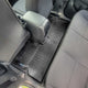 2 Row Floor Liner <br> 24-25 Hyundai Kona Electric